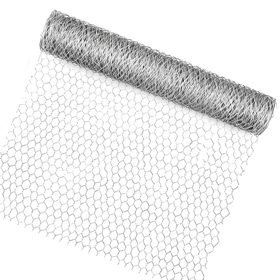 Multiuse Practical Wire Net Wire Fence For Bird Aviary Chicken Ducks Poultry Coops Livestocks Shelter Fencing Tool