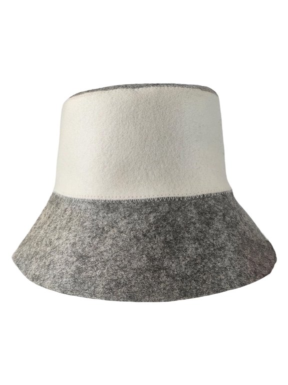 Multiuse Sauna Cap Stylish MultiPurpose Sauna Accessory Sweat Absorbing Hat for Women and Men Unisex Bath Essential
