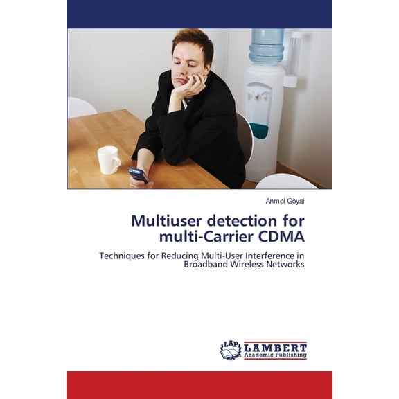 Multiuser detection for multi-Carrier CDMA, (Paperback)