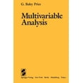 thumbnail image 1 of Multivariable Analysis, (Paperback), 1 of 1