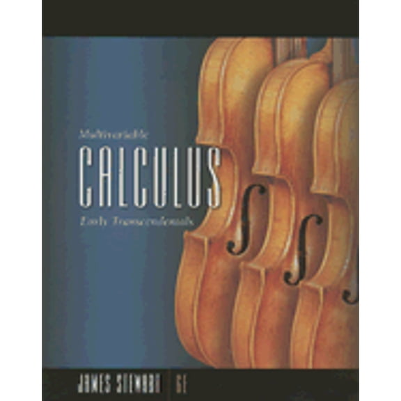 Pre-Owned Multivariable Calculus: Early Transcendentals (Hardcover) by James Stewart