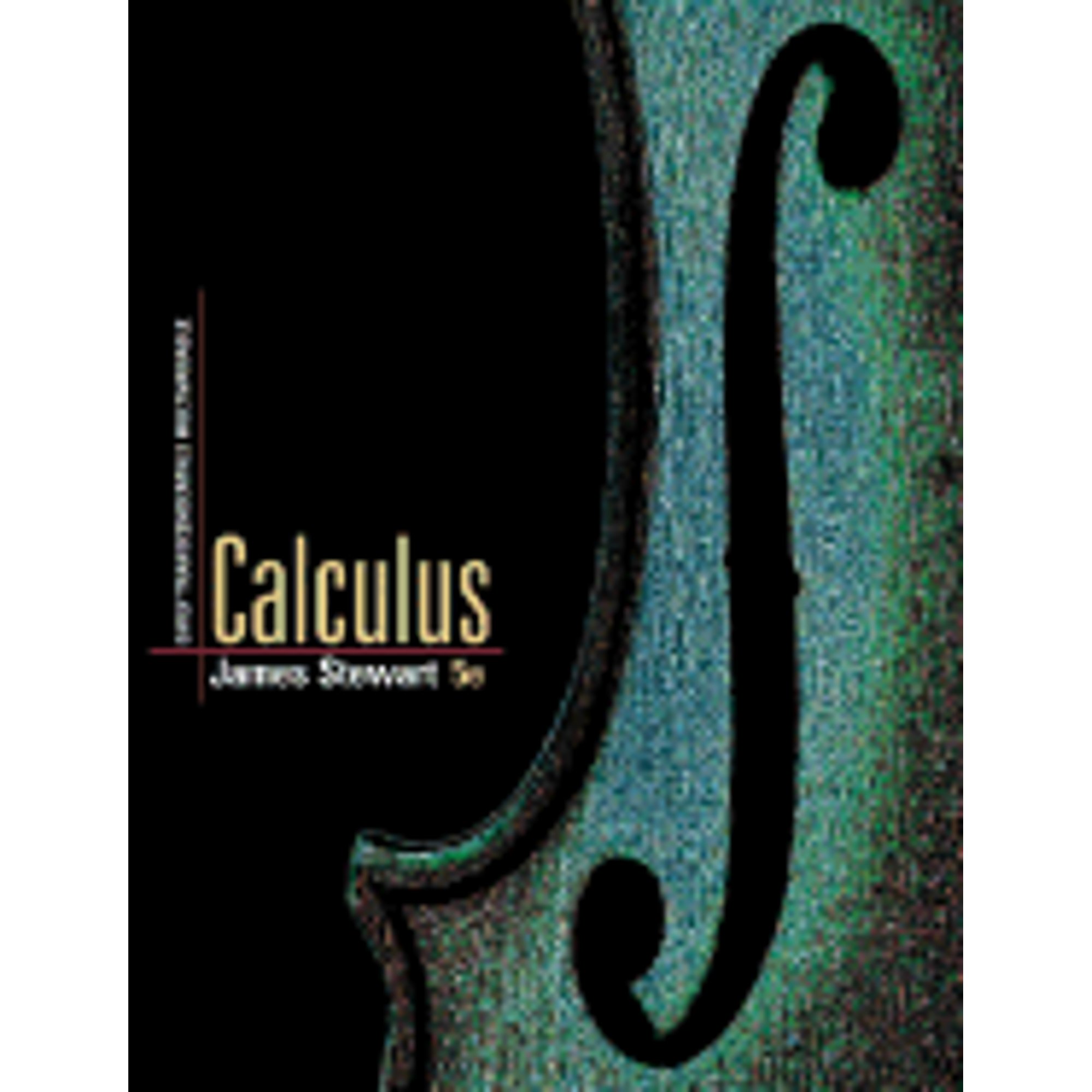 Multivariable Calculus: Early Transcendentals (with Tools for Enriching ...