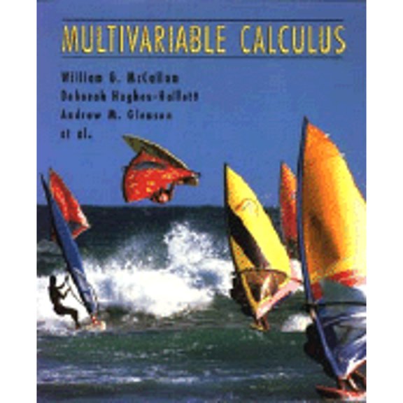 Pre-Owned Multivariable Calculus (Paperback) 0471311510 9780471311515