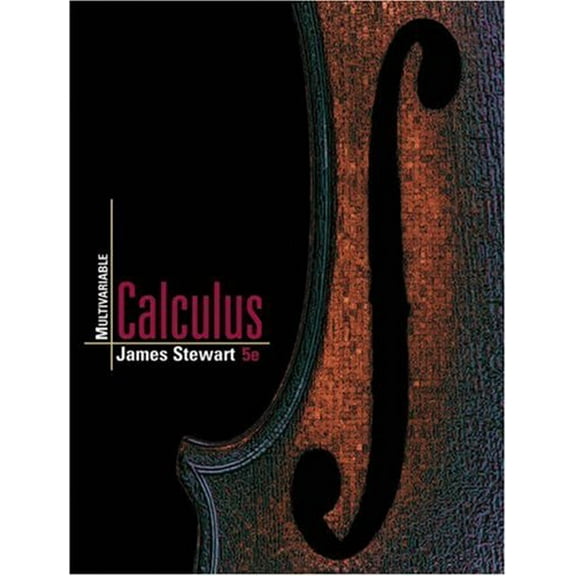 Pre-Owned Multivariable Calculus (with Tools for Enriching Calculus, Video Skillbuilder CD-ROM, Ilrn Homework, and Personal Tutor) [With CDROM] (Hardcover) 0534393578 9780534393571