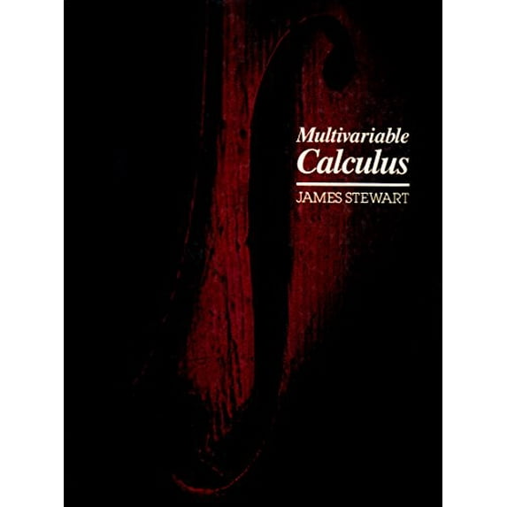 Pre-Owned Multivariable Calculus Paperback