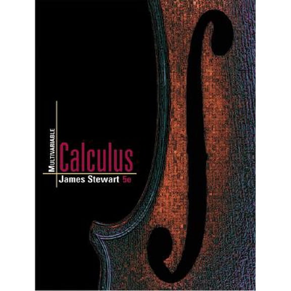 Pre-Owned Multivariable Calculus by James Stewart