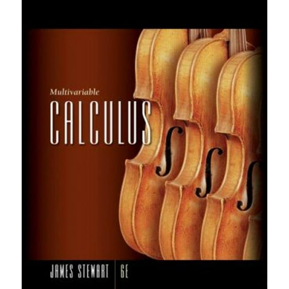 Pre-Owned Multivariable Calculus (Available 2010 Titles Enhanced Web Assign) (Hardcover) 0495011630 9780495011637