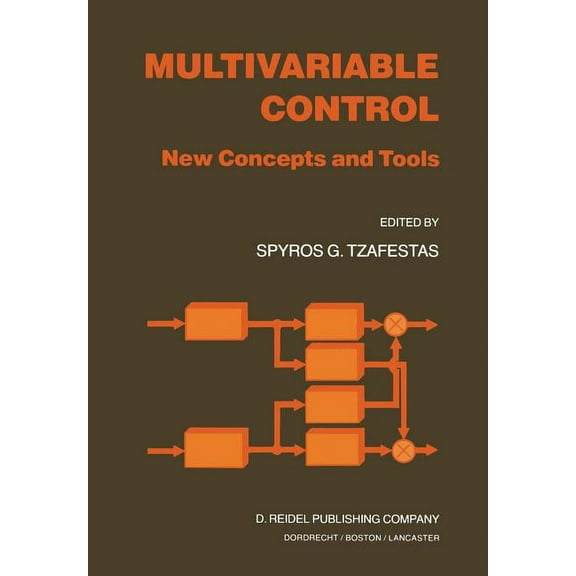 Multivariable Control: New Concepts and Tools, (Paperback)