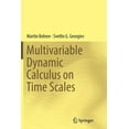 thumbnail image 1 of Multivariable Dynamic Calculus on Time Scales, (Paperback), 1 of 1