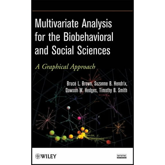 Multivariate Analysis Social S, (Hardcover)