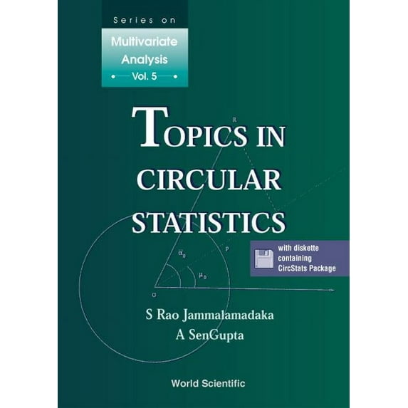 Multivariate Analysis Topics in Circular STATS (W/CD), Book 5, (Hardcover)