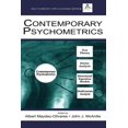 thumbnail image 1 of Multivariate Applications Contemporary Psychometrics, (Paperback), 1 of 1