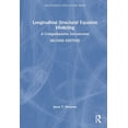 thumbnail image 1 of Multivariate Applications Longitudinal Structural Equation Modeling: A Comprehensive Introduction, (Hardcover), 1 of 1