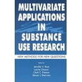 thumbnail image 1 of Multivariate Applications Multivariate Applications in Substance Use Research: New Methods for New Questions, (Paperback), 1 of 1