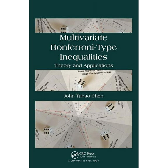 Multivariate Bonferroni-Type Inequalities: Theory and Applications, (Hardcover)