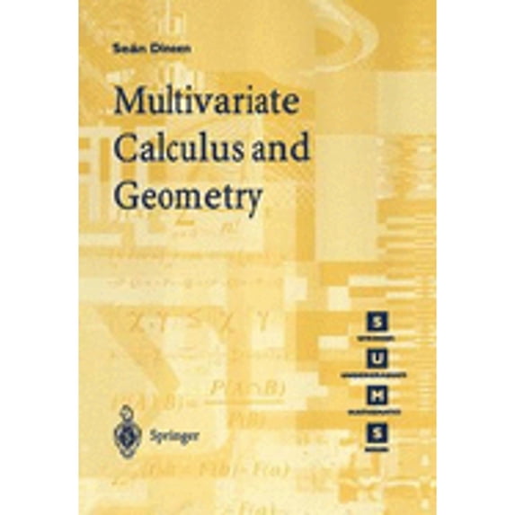 Pre-Owned Multivariate Calculus and Geometry (Paperback) 3540761764 9783540761761