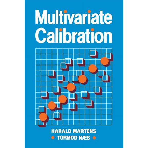 Multivariate Calibration, (Paperback)