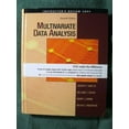 thumbnail image 1 of Pre-Owned Multivariate Data Analysis (Hardcover) 0138132313 9780138132316, 1 of 1