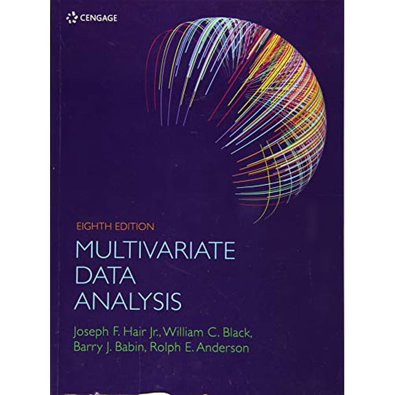 Pre-Owned Multivariate Data Analysis (Paperback) 1473756545 9781473756540