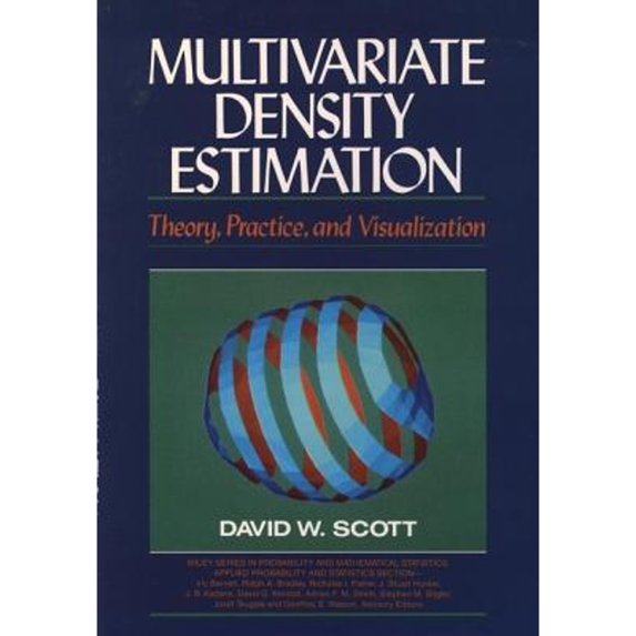 Pre-Owned Multivariate Density Estimation (Hardcover) 0471547700 9780471547709