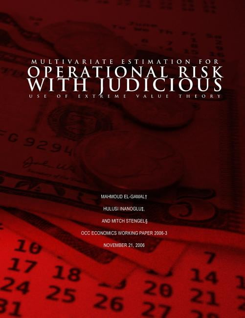 Multivariate Estimation for Operational Risk with Judicious Use of ...