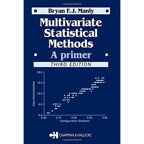 Pre-Owned Multivariate Statistical Methods: A Primer, Third Edition Paperback