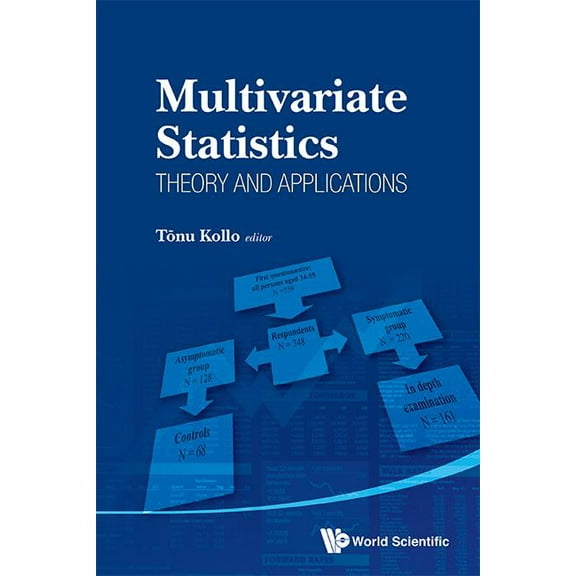 Multivariate Statistics: Theory and Applications, (Hardcover)