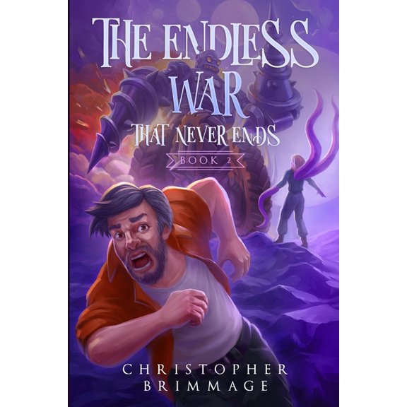 Multiverse Askew Trilogy The Endless War That Never Ends, Book 2, (Paperback)