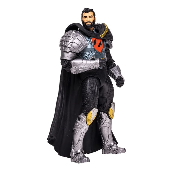 Multiverse General Zod 7" Action Figure with Accessories