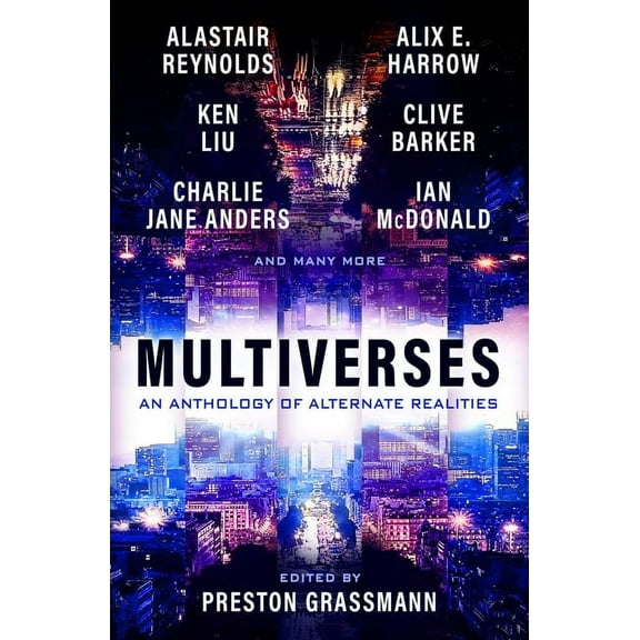 Multiverses: An Anthology of Alternate Realities, (Paperback)