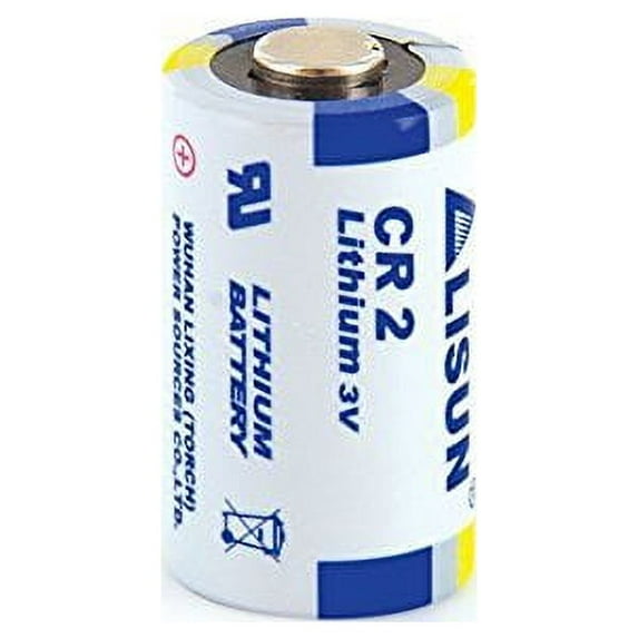 Multivet Lithium 3 Volt Battery (CR2)