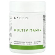 Kaged Multivitamin, 60 Veggie Capsules