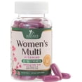 thumbnail image 1 of Multivitamin for Women - Essential Daily Womens Multivitamins with Calcium, Folic Acid, Vitamin A, C, D, E, B Vitamins, Zinc and Iron - Energy, Focus & Immune Support, Bottled In USA - 60 Softgels, 1 of 10