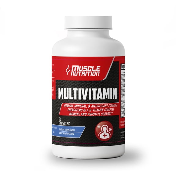 Multivitamin, daily multivitamin.
