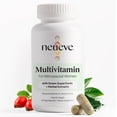thumbnail image 1 of NeuEve Multivitamin for Menopausal Women with Green Superfoods & Herbal Extracts, 120 Capsules, 1 of 7