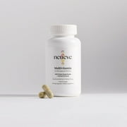 NeuEve Multivitamin for Menopausal Women with Green Superfoods & Herbal Extracts, 120 Capsules