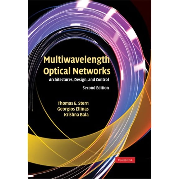 Pre-Owned Multiwavelength Optical Networks: Architectures, Design, and Control, 9780521881395, 0521881390, Hardcover, 2 edition