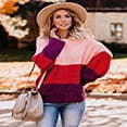 thumbnail image 1 of Multiway Color Block Sweater, 1 of 3