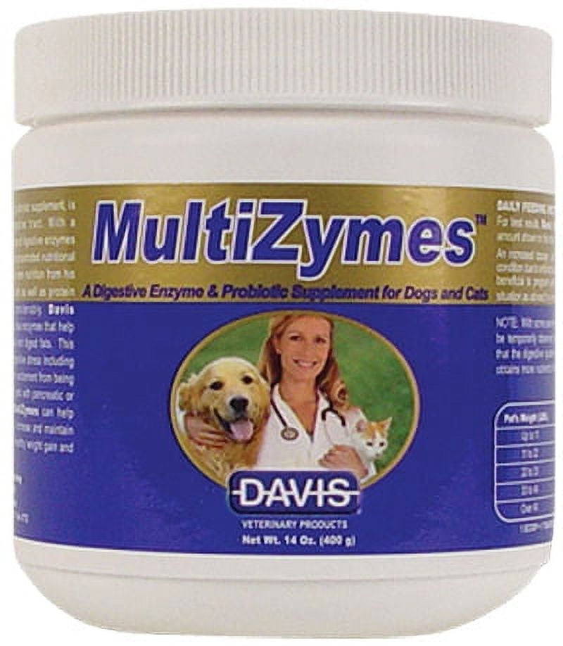 Multizymes, 14 oz