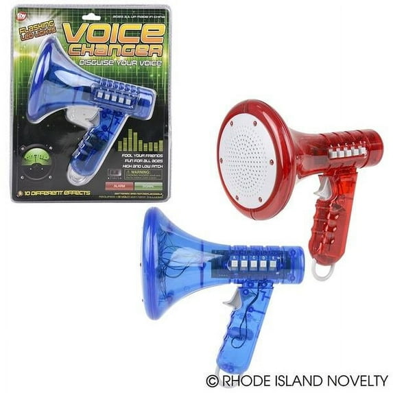 Multl Voice Changer 6.5"