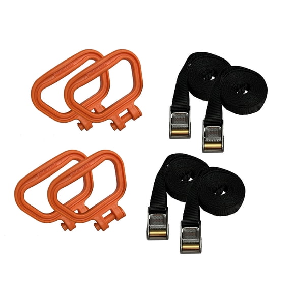 Multus Handle and Haul Moving 4 Pack