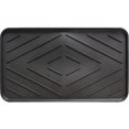 thumbnail image 1 of Multy Home  Black  Polypropylene  Boot Tray  14 in. L x 25 in. W, 1 of 2
