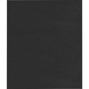 Multy Home Indoor/Outdoor Runner Rug, Black, 432x36