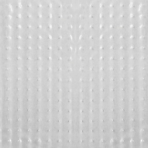 Multy Home 6 Ft. Clear Low Pile Pre Cut Carpet Protector - Single Pack