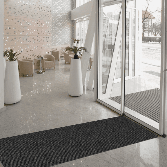 Multy Home Concord Utility Floor Mat - Pack of 4 Residential Use, Standard Application