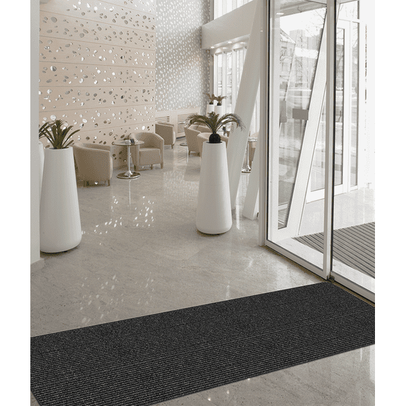 Multy Home Concord Utility Floor Mat - Pack of 4  Residential Use, Standard Application