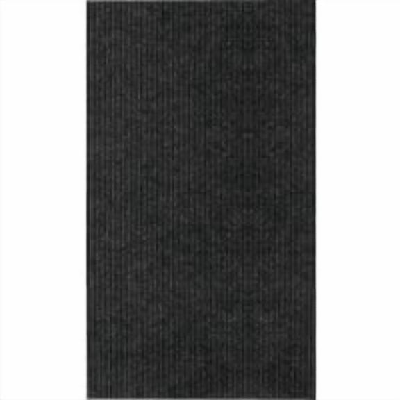Multy Home LP Multy Home Concord Utility Floor Mat - Pack of 6 Bulk Restock Pack