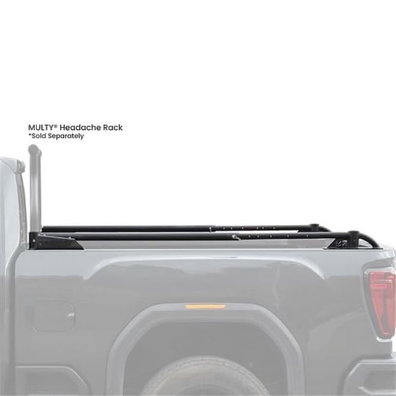 MULTY ADJUSTABLE BED RAILS