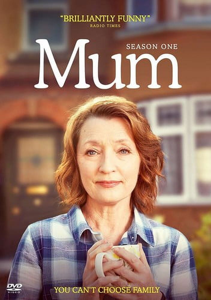 Mum: Season 1 (DVD), BBC Warner, Comedy