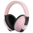 thumbnail image 1 of Mumba Baby Ear Protection Noise Cancelling Headphones, Pink, 1 of 9